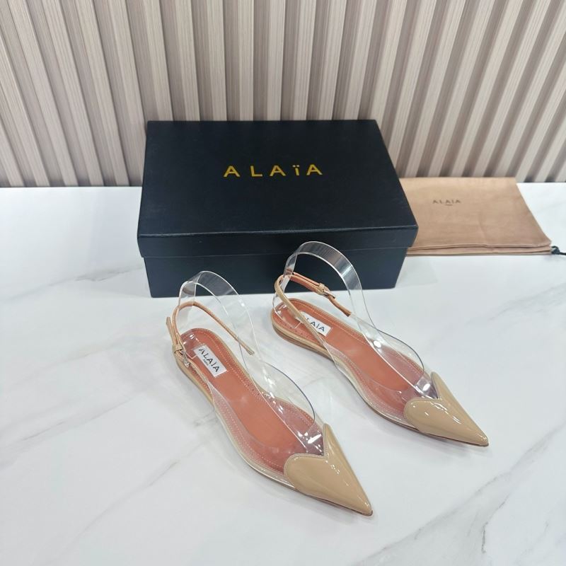 Alaia Sandals